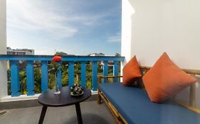 Local Beach Front Villas