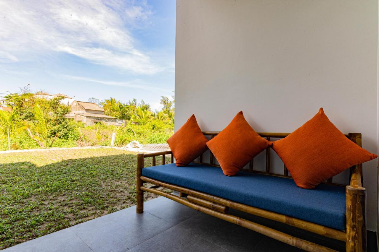 Local Beach Front Villas Tan Thanh Exterior photo