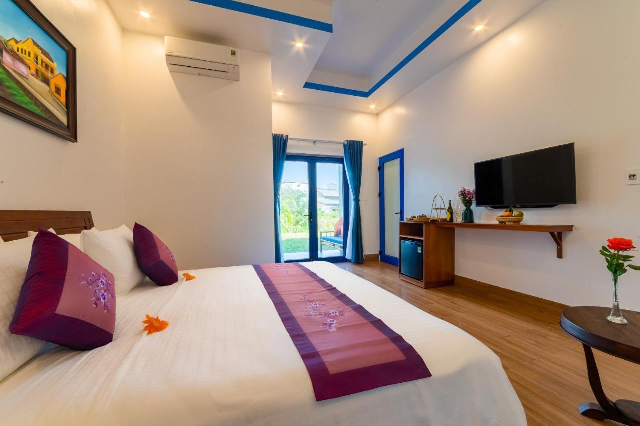Local Beach Front Villas Tan Thanh Exterior photo