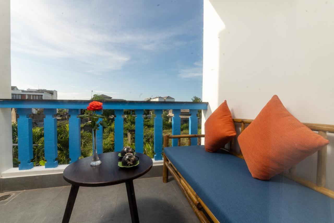 Local Beach Front Villas Tan Thanh Exterior photo