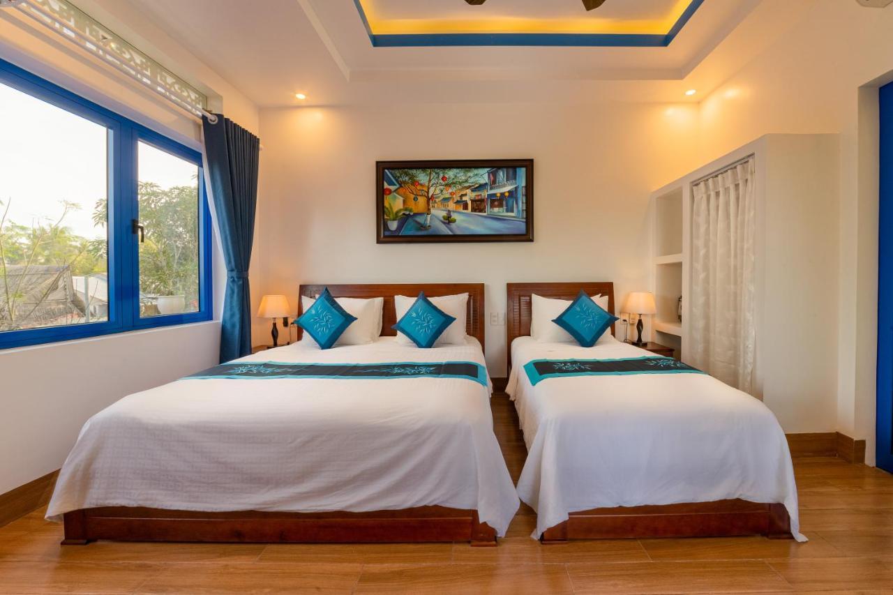 Local Beach Front Villas Tan Thanh Exterior photo
