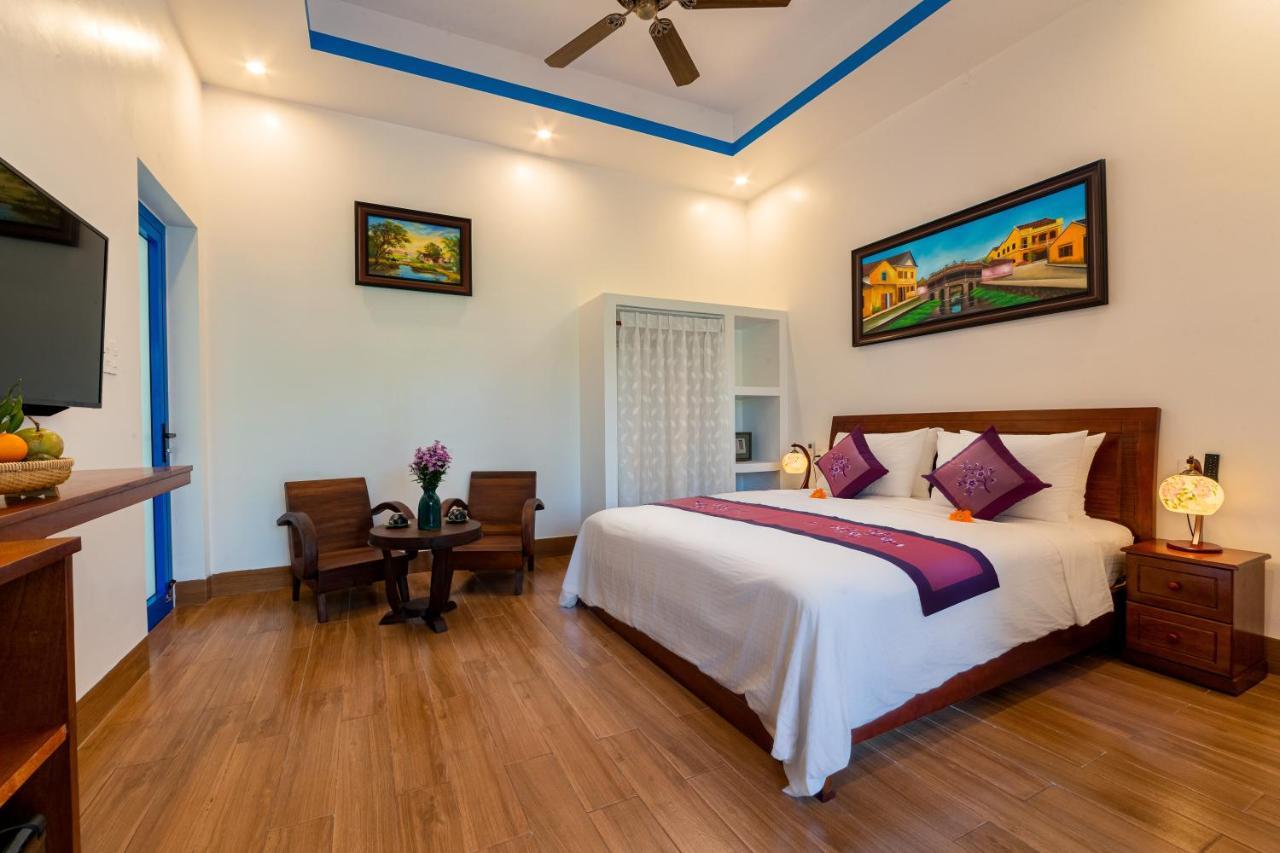 Local Beach Front Villas Tan Thanh Exterior photo