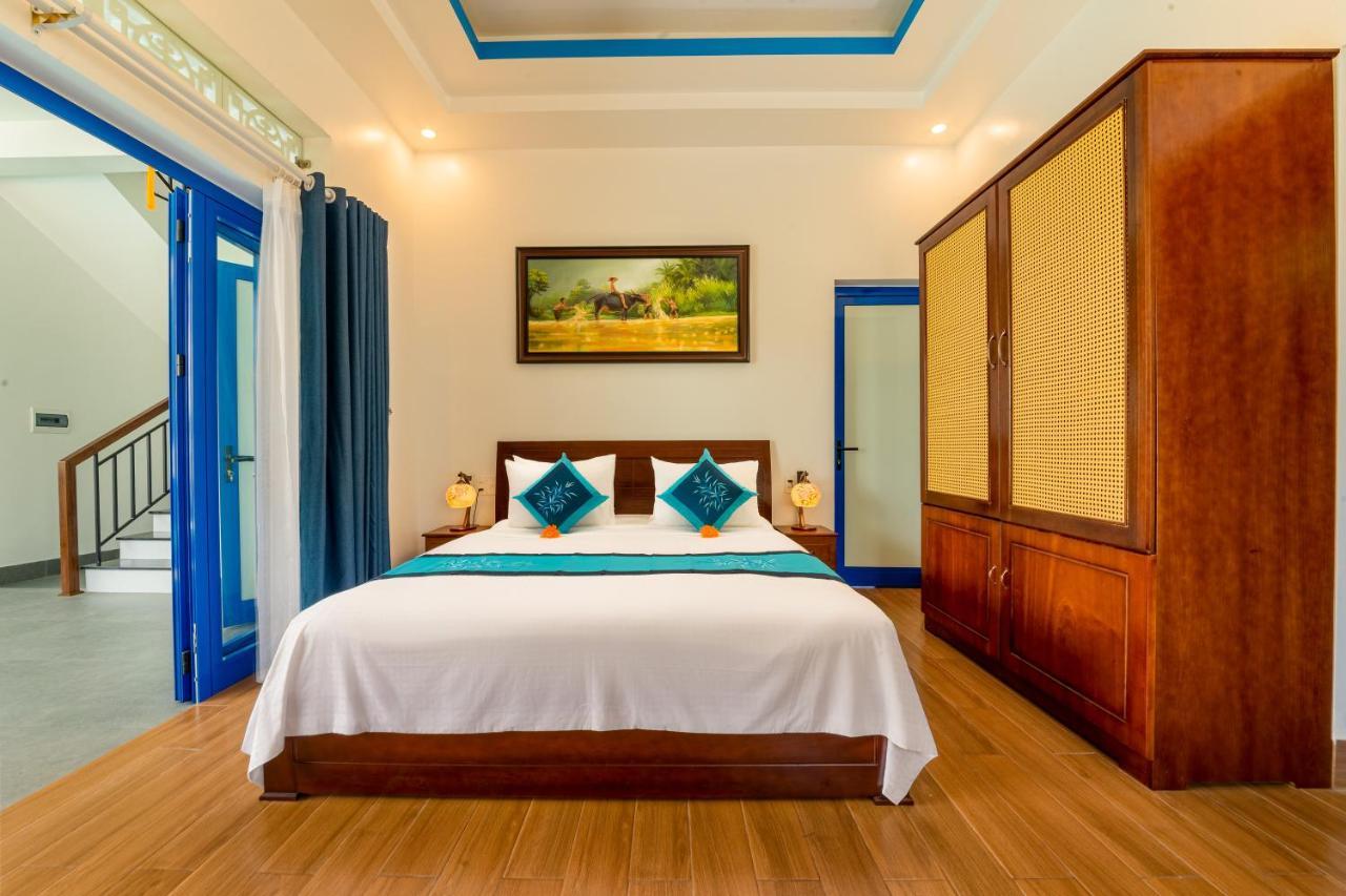 Local Beach Front Villas Tan Thanh Exterior photo
