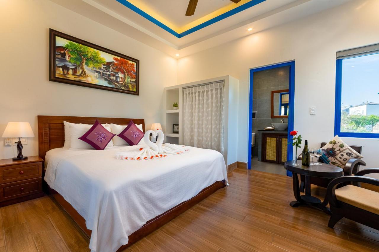 Local Beach Front Villas Tan Thanh Exterior photo